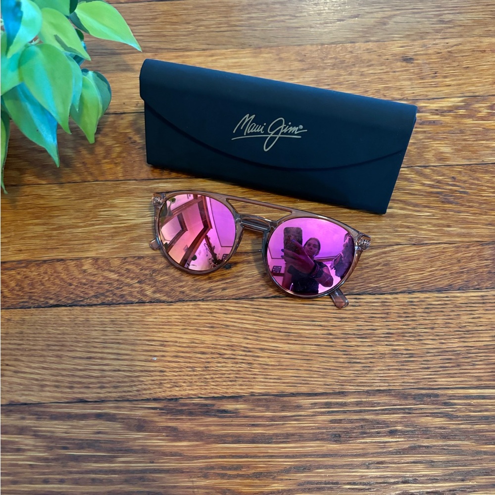 Maui Jim sunglasses